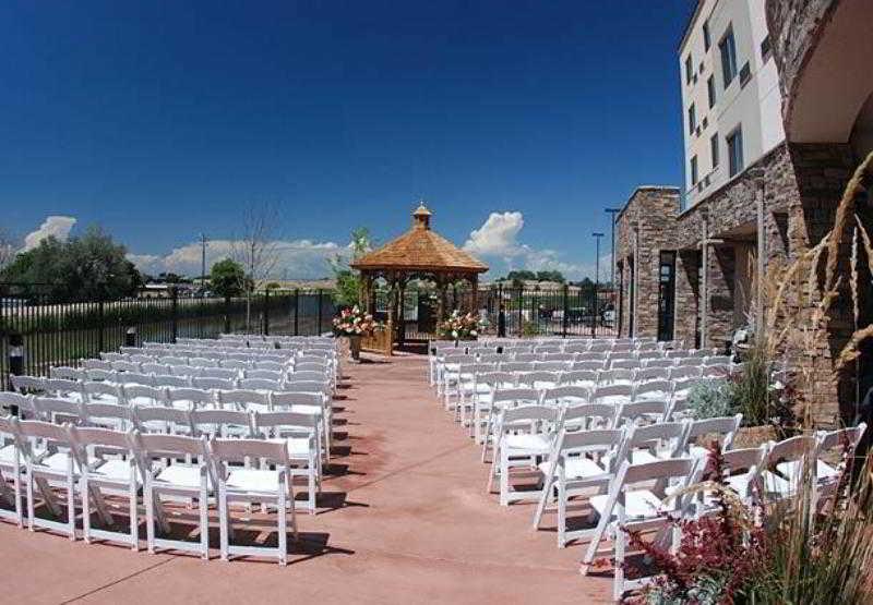Courtyard Grand Junction Hotel Exterior foto